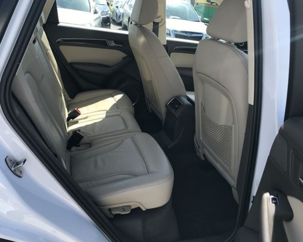 2016 AUDI Q5